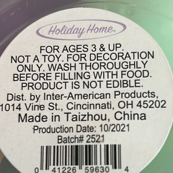 Easter Eggs Plastic Refillable - Picture 3 of 6